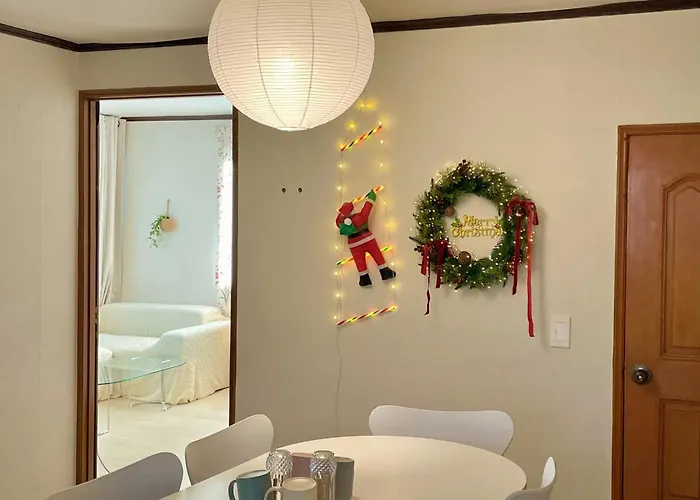 Sentimental Ferienhaus Busan